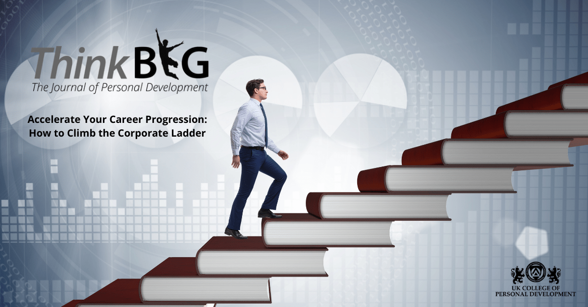 How to Climb the Corporate Ladder UKCPD